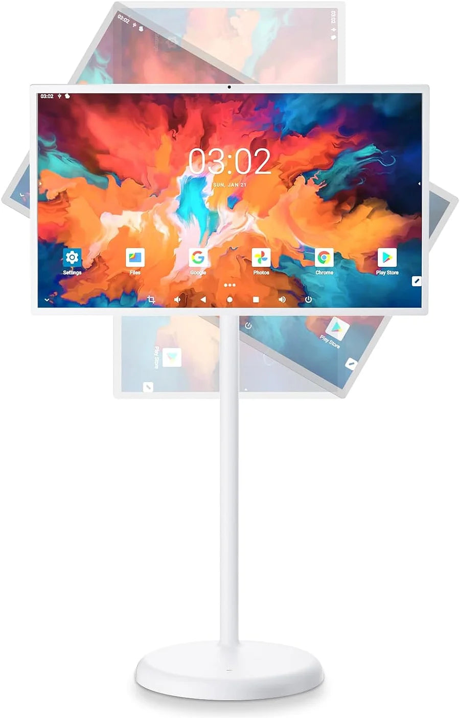 32-Inch Portable TV with Incell Touch Screen (CLEARANCE)