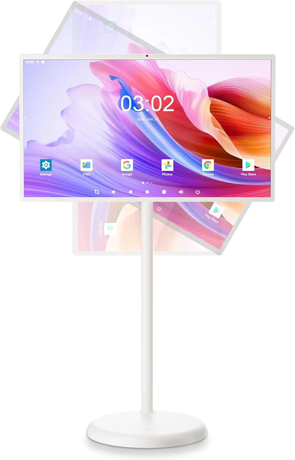 32-Inch Portable TV with Incell Touch Screen (CLEARANCE)