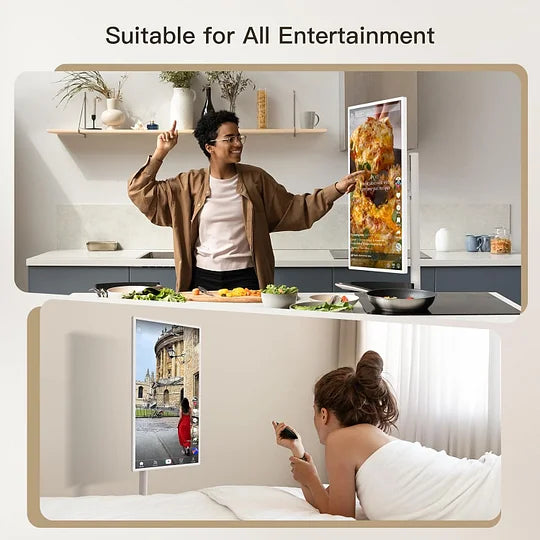 32-Inch Portable TV with Incell Touch Screen (CLEARANCE)